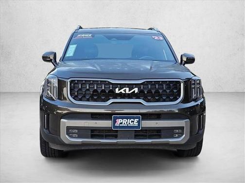 Dark Moss 2023 Kia Telluride SX Prestige X-Pro