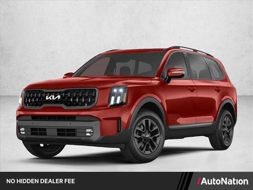 Dark Moss 2023 Kia Telluride SX Prestige X-Pro