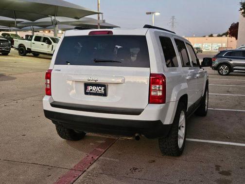 2016 Jeep Patriot Sport