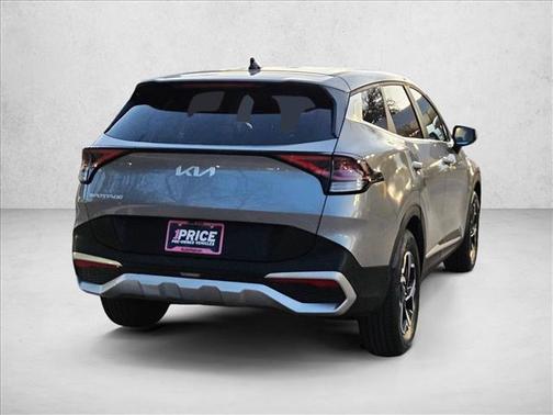 2025 Kia Sportage LX