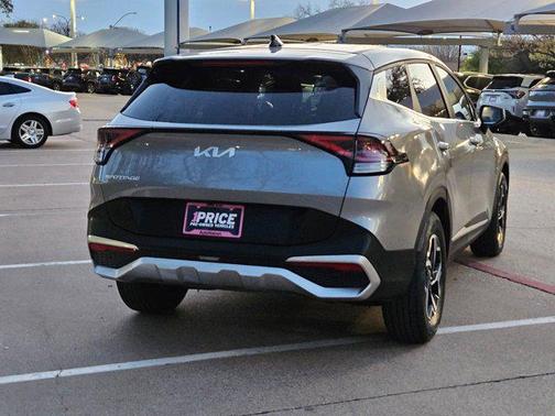 2025 Kia Sportage LX