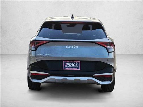 2025 Kia Sportage LX