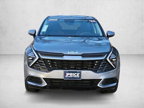 2025 Kia Sportage LX