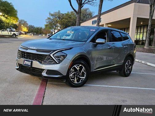 2025 Kia Sportage LX