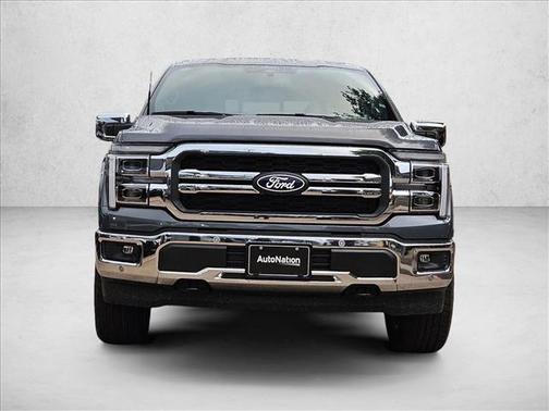 Carbonized Gray Metallic 2026 Ford F-150 Lariat