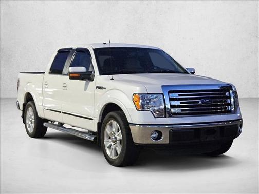 2013 Ford F-150 Lariat