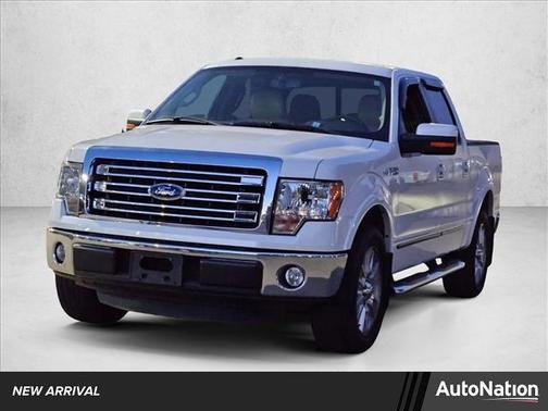 2013 Ford F-150 Lariat