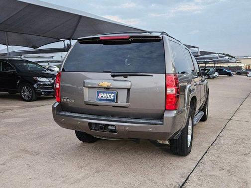 2013 Chevrolet Tahoe LT