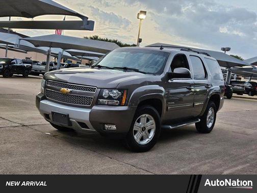 2013 Chevrolet Tahoe LT
