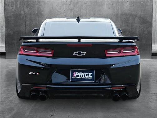 2018 Chevrolet Camaro ZL1