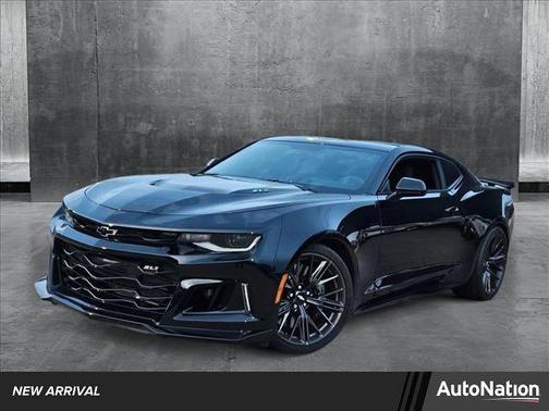 2018 Chevrolet Camaro ZL1