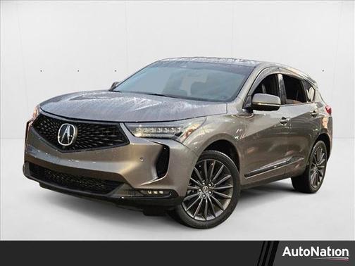 2022 Acura RDX A-Spec Advance Package