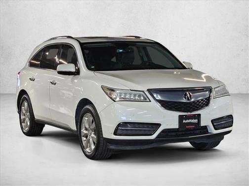 2015 Acura MDX 3.5L