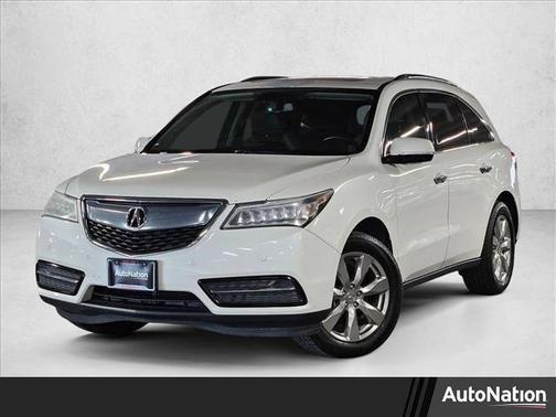 2015 Acura MDX 3.5L