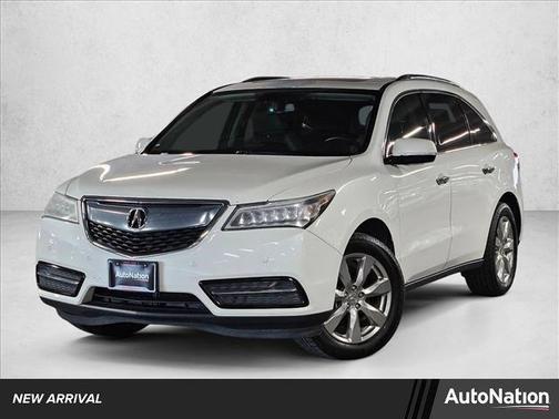 2015 Acura MDX 3.5L