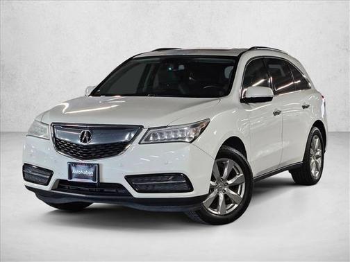 2015 Acura MDX 3.5L