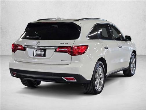 2015 Acura MDX 3.5L