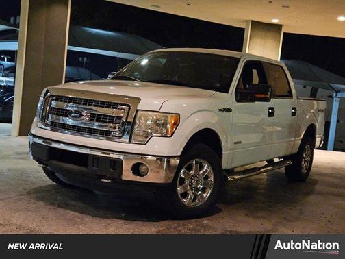 2013 Ford F-150 XLT