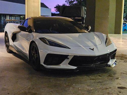 2021 Chevrolet Corvette Stingray w/2LT