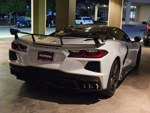 2021 Chevrolet Corvette Stingray w/2LT