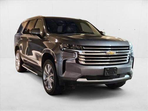 2021 Chevrolet Tahoe 2WD High Country