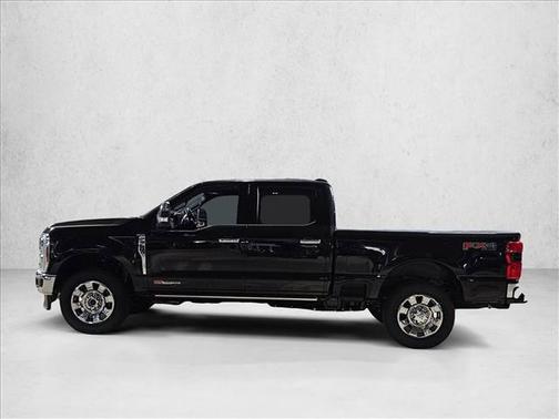 2025 Ford F-350 King Ranch