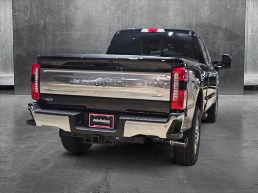 2025 Ford F-350 King Ranch
