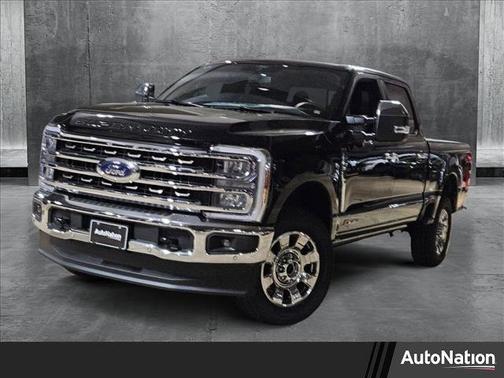 2025 Ford F-350 King Ranch