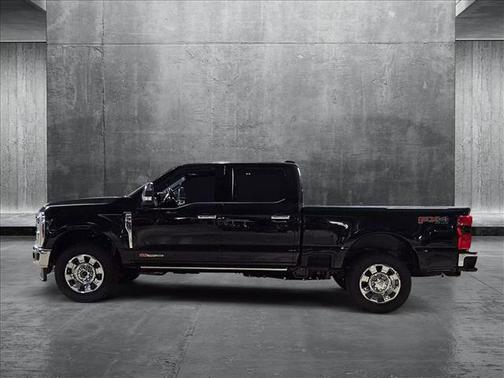 2025 Ford F-350 King Ranch