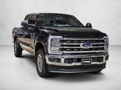 2025 Ford F-350 King Ranch