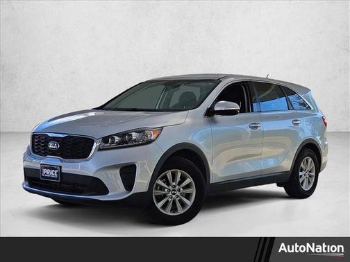 2019 Kia Sorento LX