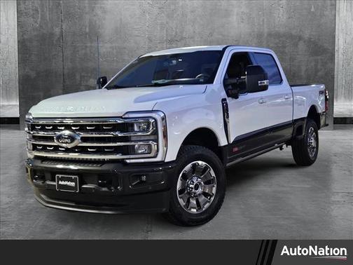 2025 Ford F-350 King Ranch