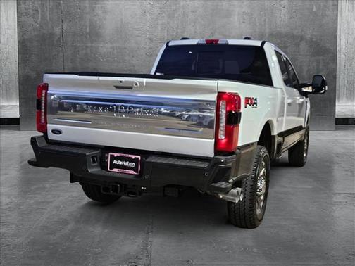 2025 Ford F-350 King Ranch