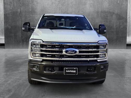 2025 Ford F-350 King Ranch