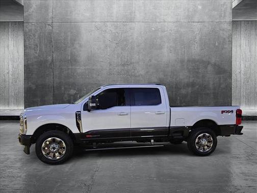2025 Ford F-350 King Ranch