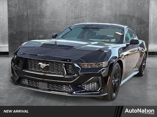 2025 Ford Mustang GT