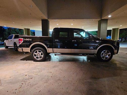 2014 Ford F-150 King Ranch
