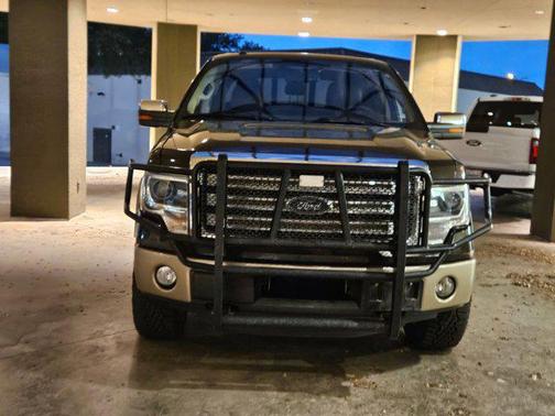 2014 Ford F-150 King Ranch