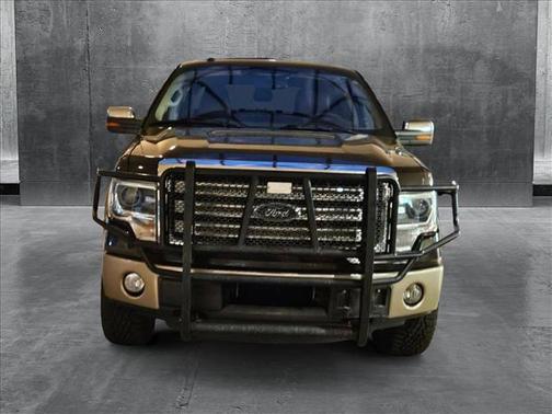 2014 Ford F-150 King Ranch