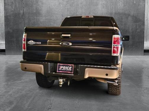 2014 Ford F-150 King Ranch