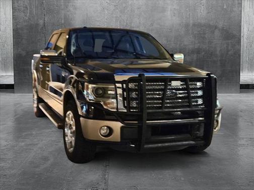 2014 Ford F-150 King Ranch