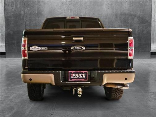 2014 Ford F-150 King Ranch