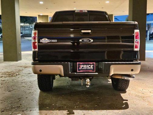 2014 Ford F-150 King Ranch