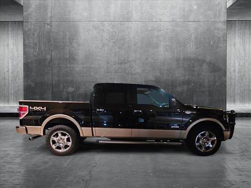 2014 Ford F-150 King Ranch