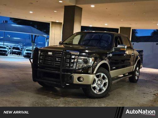 2014 Ford F-150 King Ranch