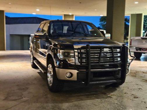 2014 Ford F-150 King Ranch