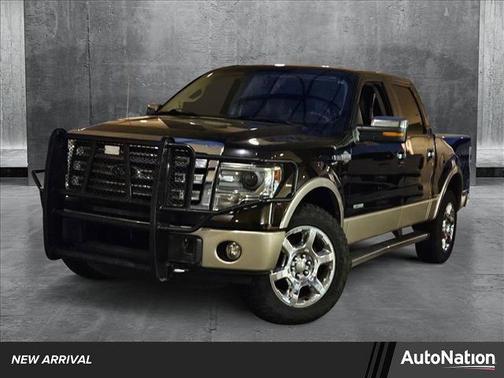 2014 Ford F-150 King Ranch