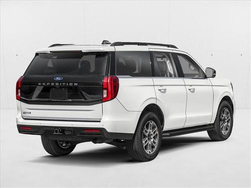 Oxford White 2026 Ford Expedition Active