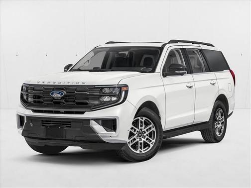 Oxford White 2026 Ford Expedition Active