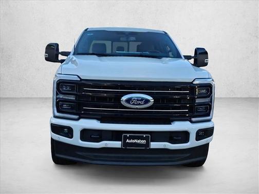 2026 Ford F-350 Platinum